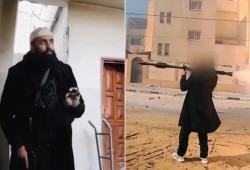 فيديو جديد للمقاتل الأنيق.. أسطورة المقاومة التي لن تُنسى