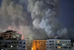 أبعاد جديدة للعدوان الصهيوني على سوريا!!