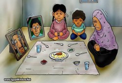 خرجوا المعتقلين قبل رمضان.. حملة إنسانية تجتاح مصر