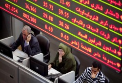 البورصة تتكبد خسائر بـ1.2 مليار جنيه