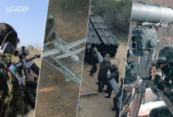 صحيفة أمريكية: حماس تعيد بناء قوتها استعدادًا لجولة قتال جديدة ضد الاحتلال الصهيوني