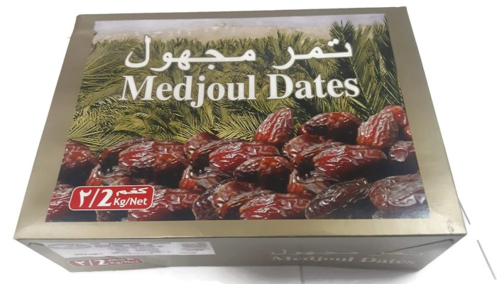 حملات المقاطعة تحاصر التمور الصهيونية في الأسواق العالمية خلال رمضان