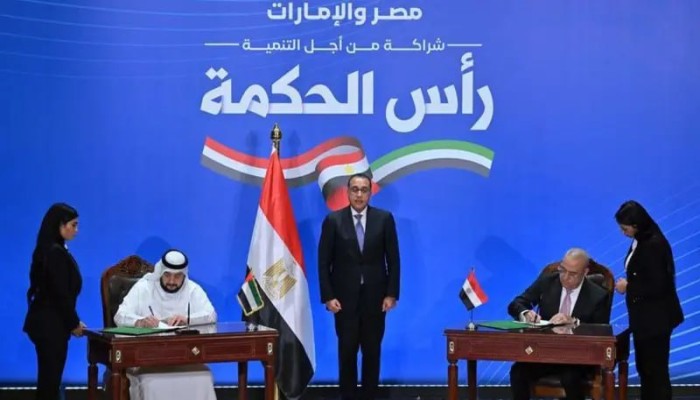 صفقة رأس الحكمة.. عام من الوعود الضائعة