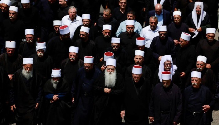 نتنياهو يتلاعب بدروز سوريا.. كيف؟ ولماذا؟