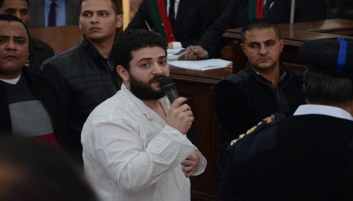 في قضية جديدة.. إحالة نجل الرئيس المصري الراحل محمد مرسي و71 آخرين إلى المحاكمة