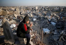 مصر تعلن خطة بقيمة 53 مليار دولار لإعادة إعمار غزة خلال خمس سنوات