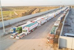 نقابة أطباء مصر تحذر: منع المساعدات عن غزة "حكم بالإعدام" للمرضى والجرحى