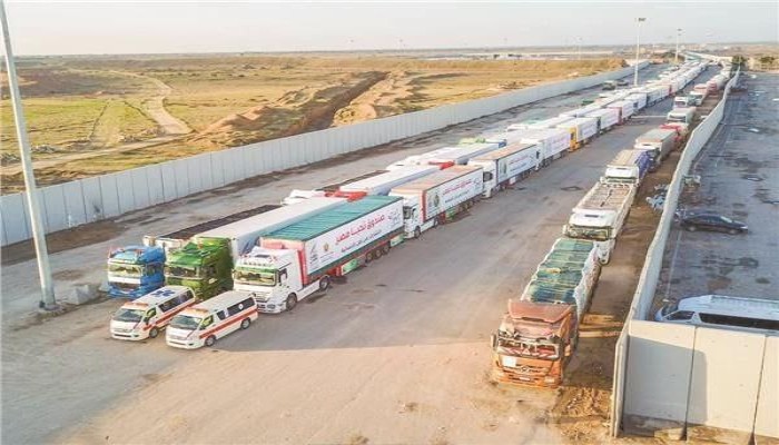 نقابة أطباء مصر تحذر: منع المساعدات عن غزة "حكم بالإعدام" للمرضى والجرحى