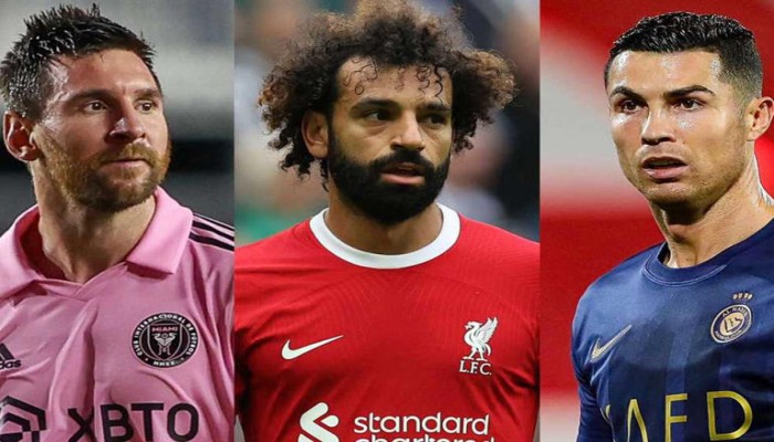 أعلى 10 رياضيين أجرًا في العالم 2024.. موقف محمد صلاح
