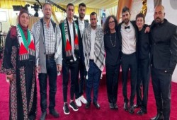 ردًا على ترامب ونتنياهو...فيلم "لا أرض أخرى".. وثائقي فلسطيني إسرائيلي يقتنص الأوسكار
