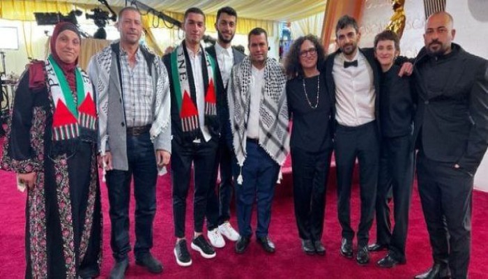 ردًا على ترامب ونتنياهو...فيلم "لا أرض أخرى".. وثائقي فلسطيني إسرائيلي يقتنص الأوسكار