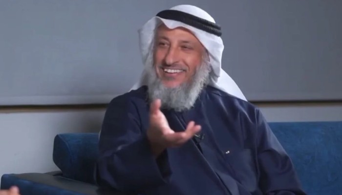 مفاجأة...عثمان الخميس ينفي تصريحاته المثيرة حول "تخريب حماس": غير مقصودة...شاهد ماذا قال؟