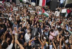 منظمات حقوقية عربية ومصرية تندد بخطة الاحتلال الصهيوني وتدعو لرفضها
