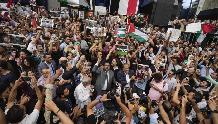 منظمات حقوقية عربية ومصرية تندد بخطة الاحتلال الصهيوني وتدعو لرفضها