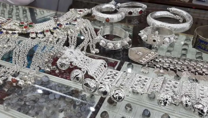 قفزة قياسية في أسعار الفضة خلال الأسبوع الأول من رمضان