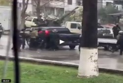 الثورة المضادة المسلحةبسوريا.. مليشيا الساحل الطائفية تتمدد من "الساحل" لـ"حماة" في مشهد إرباك الحكومة