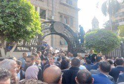 بعد رفض النقابة.. محامون عن الرسوم القضائية: جباية وإتاوة من السلطة يتحملها المواطن!