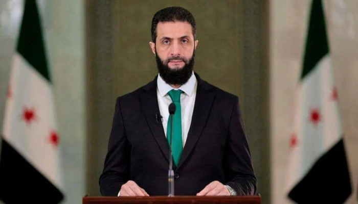 الرئيس السوري يتعهد بمحاسبة المتورطين وحماية السلم الأهلي