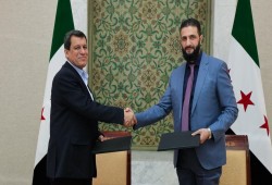 اتفاق تاريخي يعيد رسم المشهد السوري... إدماج "قسد" ضمن مؤسسات الدولة وإنهاء الانقسام