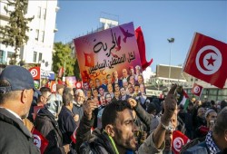 جبهة الخلاص التونسية تجدد رفضها للمحاكمات المسيسة للمعارضين