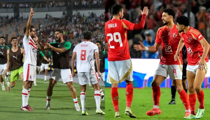 كلاسيكو مصر بين الأهلي والزمالك... التوقعات وعوامل الحسم