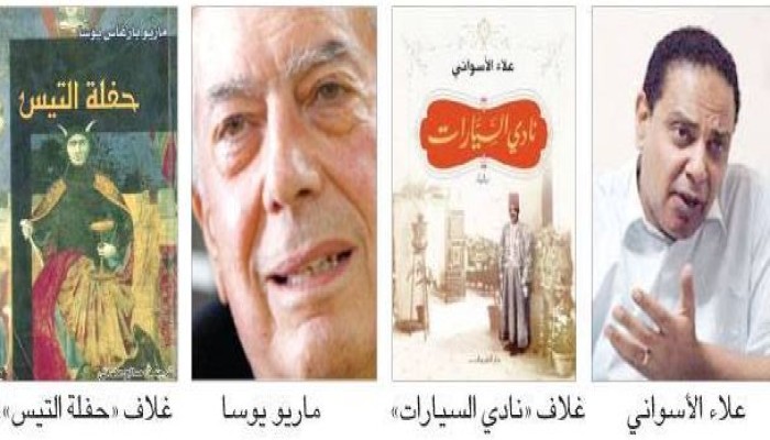 ناشطون يردون على السارق "الأدبي": "الأسواني" يُقحم الإخوان في المشكل السوري بفاشية مترسخة!