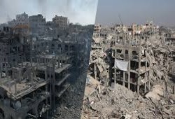 محلل سعودي: خطة مصر لإعادة إعمار غزة بقيمة 53 مليار دولار قد تواجه عقبات كبرى