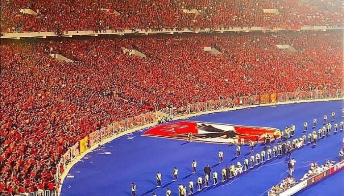 دولارات طاقم التحكيم تُفشل القمة 130.. الأهلي يقاطع مباراته مع الزمالك للمرة الأولى بتاريخه!!