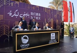 بفلوس غزة ... العرجاني يبتلع أسهم شركة عتاقة للصناعات المعدنية