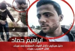 قَتَلَ مواطنين بلا قانون.. ناشطون: السيسي كرّم مجرمًا و"رايتس ووتش": أعدم أشخاصًا بينهم طفل