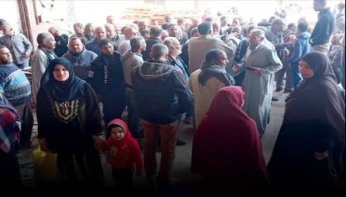 التضخم 38% والعلاوة 3%.. السيسي يقر قانونًا لصالح رجال الأعمال ويسلخ الحقوق المالية للموظفين