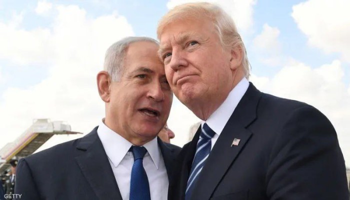 تضارب جديد حول موقف ترامب من تهجير سكان غزة... ماذا قال!؟