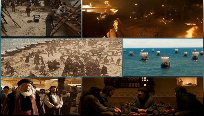 لتجاوزاته وأخطائه التاريخية ... باحث: مسلسل معاوية لا يستحق إهدار وقتك في رمضان