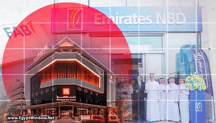 الإمارات تعزز نفوذها في القطاع المصرفي المصري...بنك القاهرة أحدث المحطات