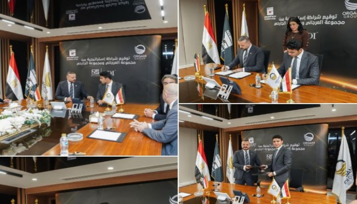 غسيل أموال الجيش .. العرجاني يستحوذ على 27% من حديد "الجارحي"