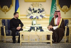 حروب الوساطة... كيف تتنافس تركيا والسعودية على ملف أوكرانيا