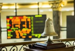 البورصة المصرية تخسر 39 مليار جنيه خلال أسبوع