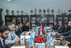 الأهلي يشكو اتحاد الكرة ورابطة الأندية إلى اللجنة الأولمبية لهذا السبب