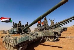 الجيش السوداني يطبق الحصار على "الدعم السريع" في الخرطوم ويواصل التقدم في الولايات (فيديو)