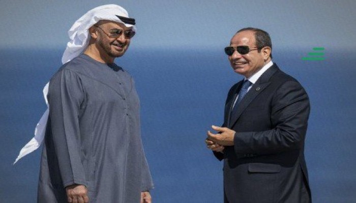كل حاجة بتغلى إلا أصول المصريين.. السيسي يهب الإمارات بنك القاهرة بثمن بخس.. فأين ذهب الفرق؟