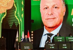 غضب سعودي واسع من تصريحات رئيس الاتحاد المصري حول استضافة مجموعة في كأس العالم