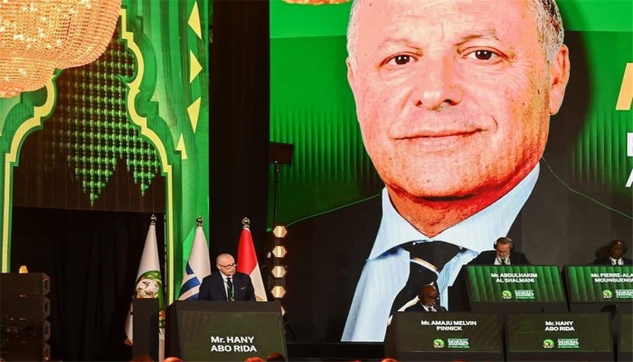 غضب سعودي واسع من تصريحات رئيس الاتحاد المصري حول استضافة مجموعة في كأس العالم