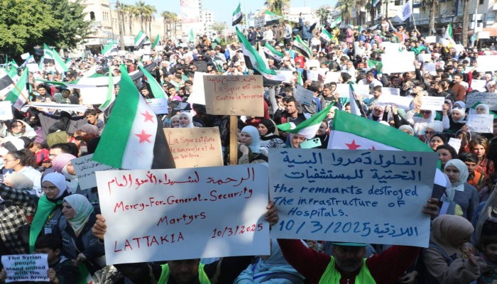 سوريا بين الماضي والحاضر والمستقبل