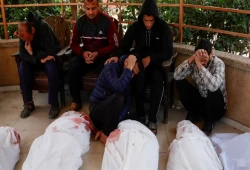 أكثر من 400 شهيد وآلاف المصابين في الساعات الأولى من عودة الحرب الصهيونية على غزة