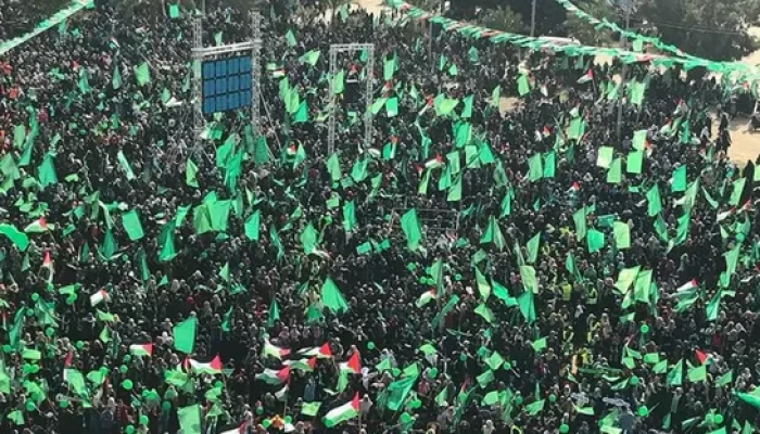 وهْم القضاء على حكم حركة حماس في غزة