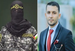 المتحدث باسم سرايا القدس "أبو حمزة" شهيد الجهاد ونصرة فلسطين