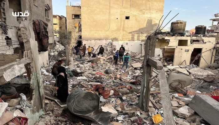 دلالات استئناف الاحتلال الصهيوني حربه على غزة