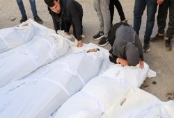 30 شهيدًا وعشرات الجرحى اليوم في تصعيد صهيوني متواصل ضد غزة
