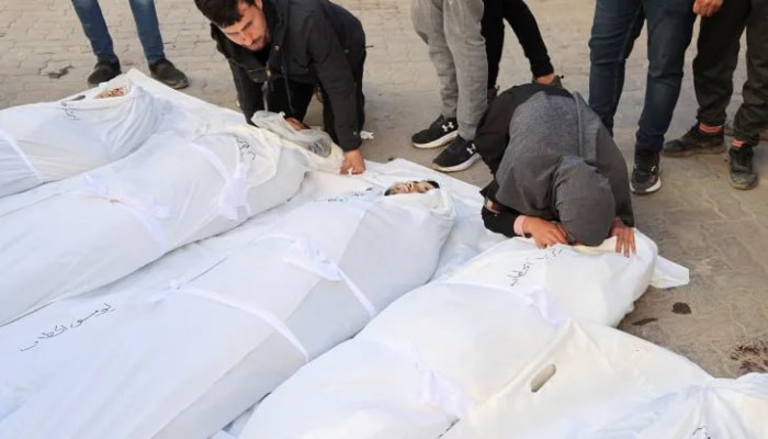 30 شهيدًا وعشرات الجرحى اليوم في تصعيد صهيوني متواصل ضد غزة