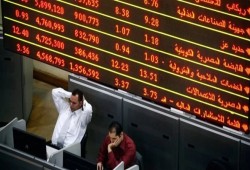 البورصة تتكبد خسائر فادحة وتفقد 21 مليار جنيه في ختام التعاملات